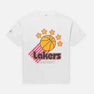 Madhappy x LA Lakers T Shirt